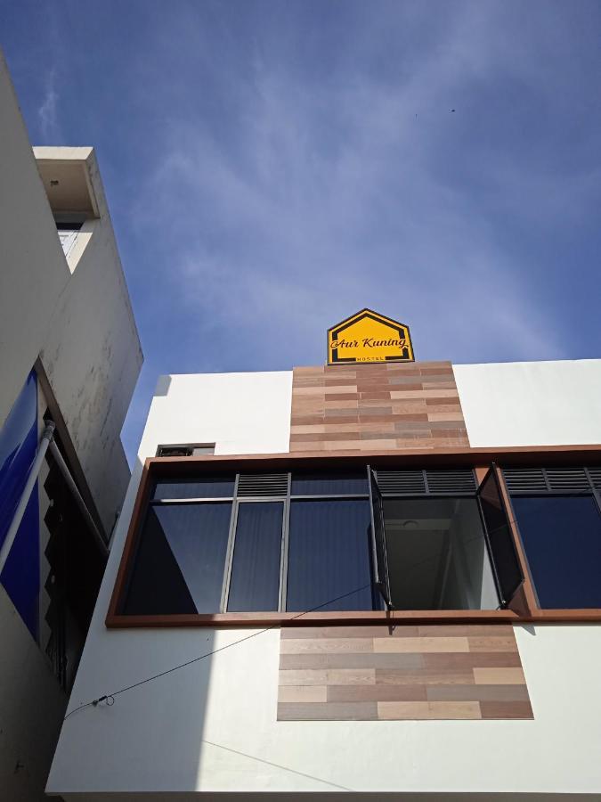 Aur Kuning Hostel Syariah Bukittinggi Luaran gambar
