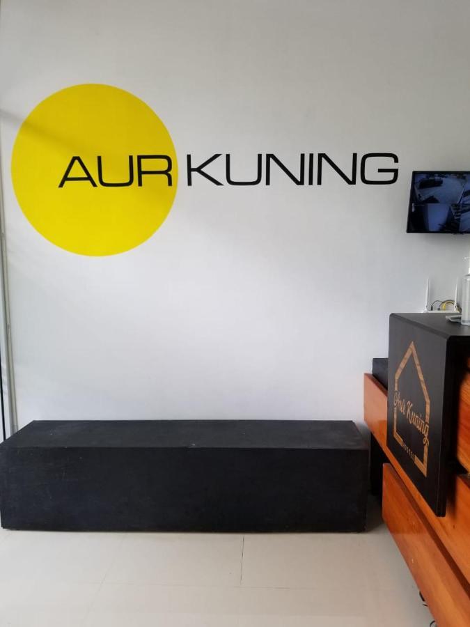 Aur Kuning Hostel Syariah Bukittinggi Luaran gambar