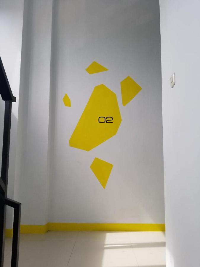 Aur Kuning Hostel Syariah Bukittinggi Luaran gambar