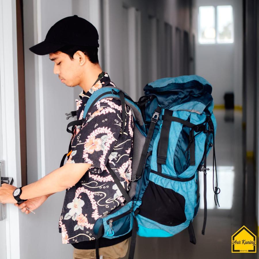 Aur Kuning Hostel Syariah Bukittinggi Luaran gambar