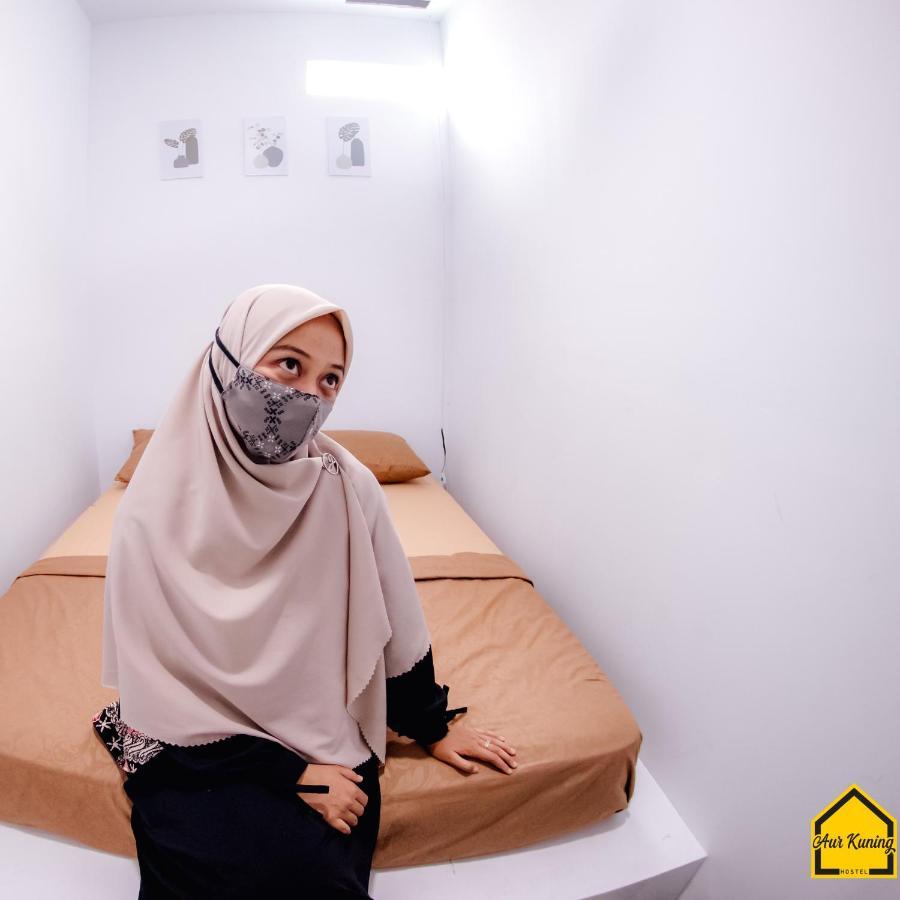 Aur Kuning Hostel Syariah Bukittinggi Luaran gambar