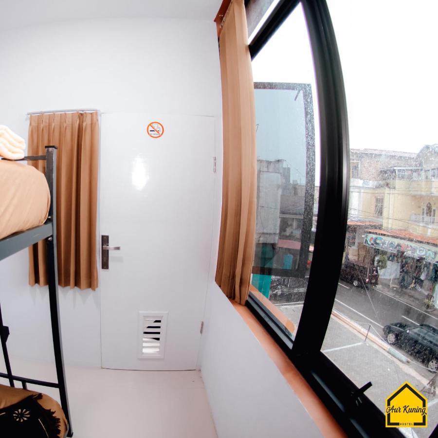 Aur Kuning Hostel Syariah Bukittinggi Luaran gambar