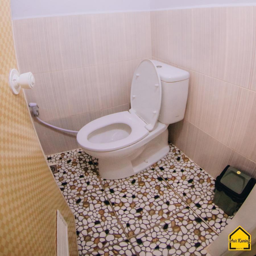 Aur Kuning Hostel Syariah Bukittinggi Luaran gambar