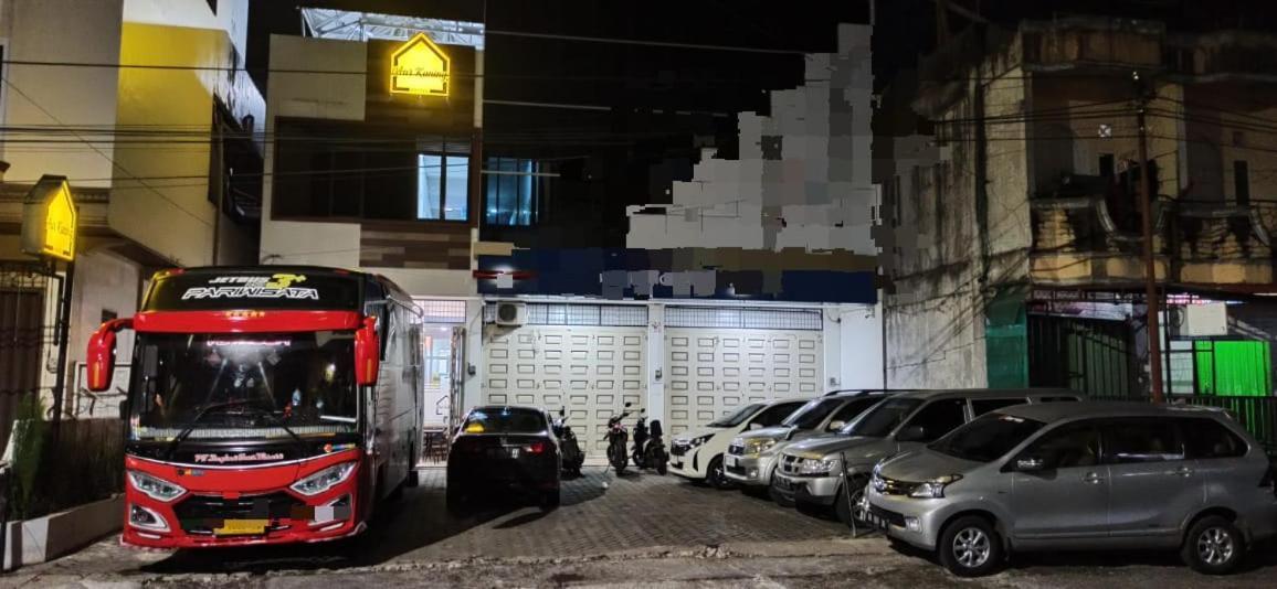 Aur Kuning Hostel Syariah Bukittinggi Luaran gambar