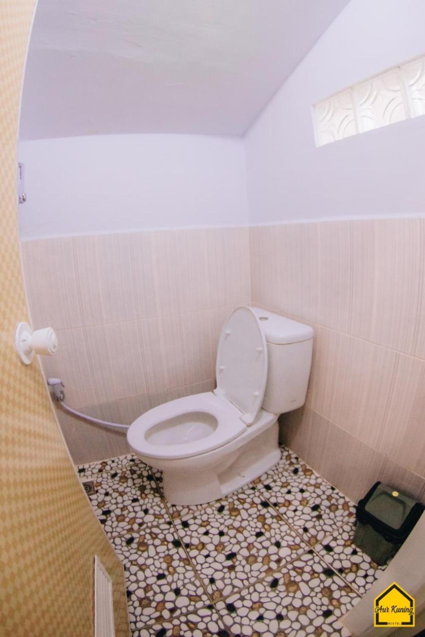 Aur Kuning Hostel Syariah Bukittinggi Luaran gambar